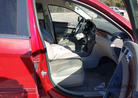 2007 Chrysler Pacifica Touring из США, поврежденный, VIN 2A8GM68X67R328636